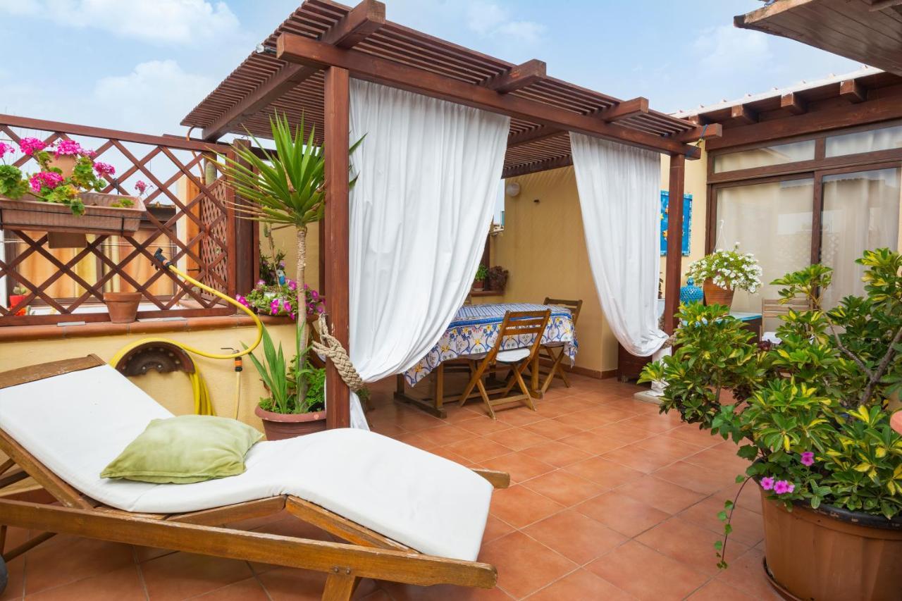 Le Cale Bed & Breakfast LMP Exterior foto