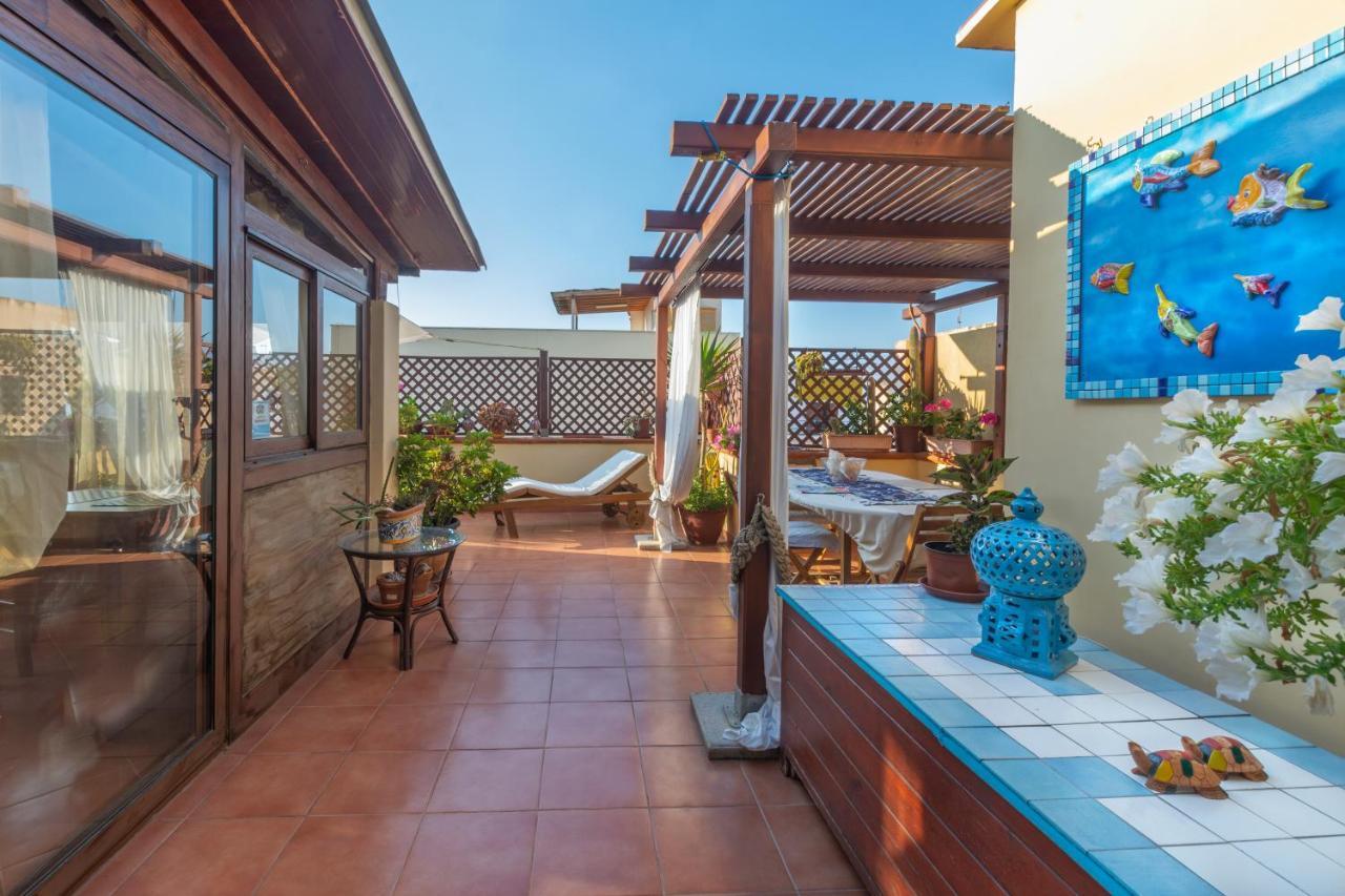 Le Cale Bed & Breakfast LMP Exterior foto
