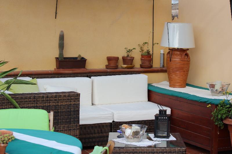 Le Cale Bed & Breakfast LMP Exterior foto