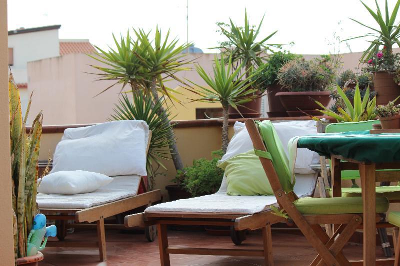 Le Cale Bed & Breakfast LMP Exterior foto