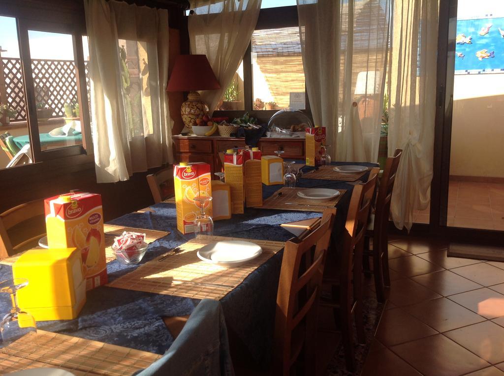 Le Cale Bed & Breakfast LMP Exterior foto