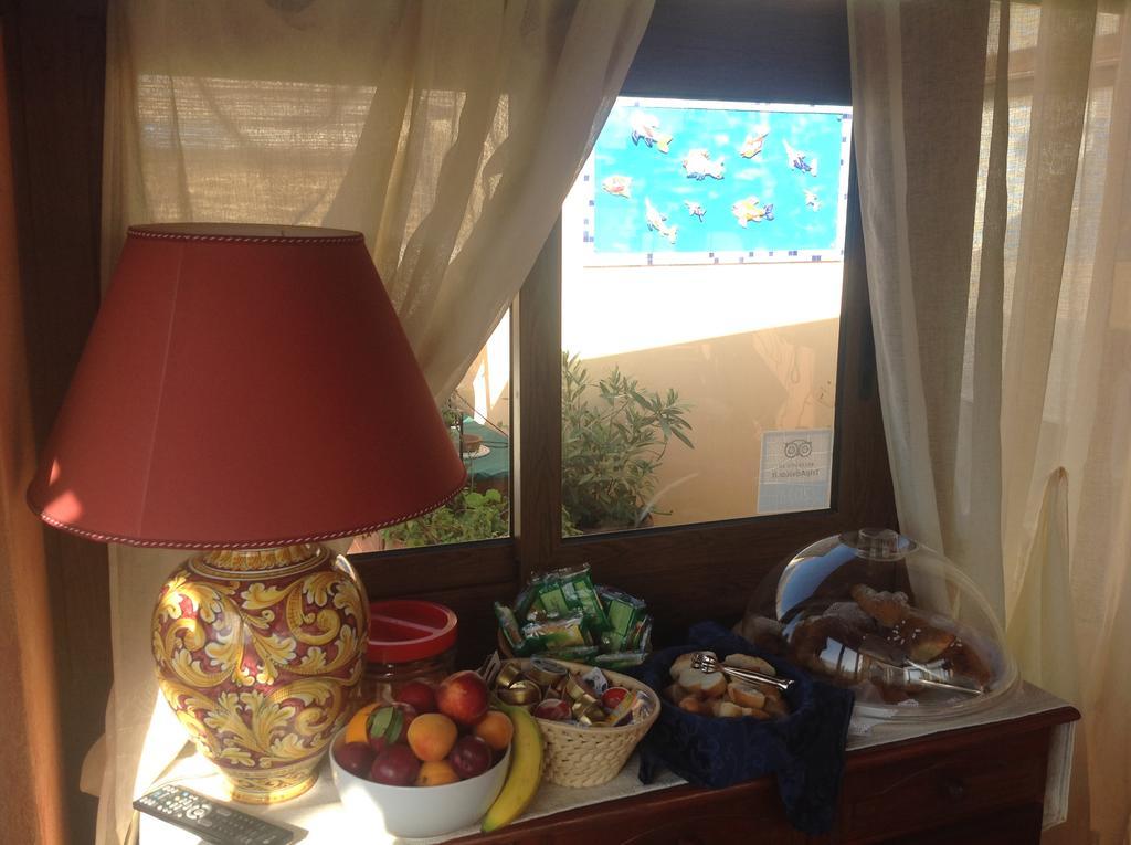 Le Cale Bed & Breakfast LMP Exterior foto