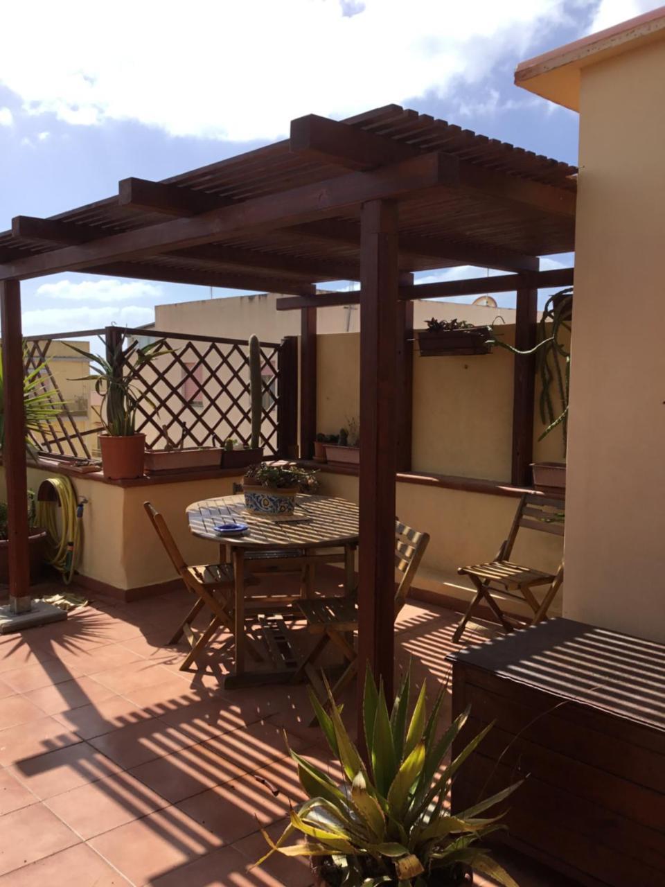 Le Cale Bed & Breakfast LMP Exterior foto