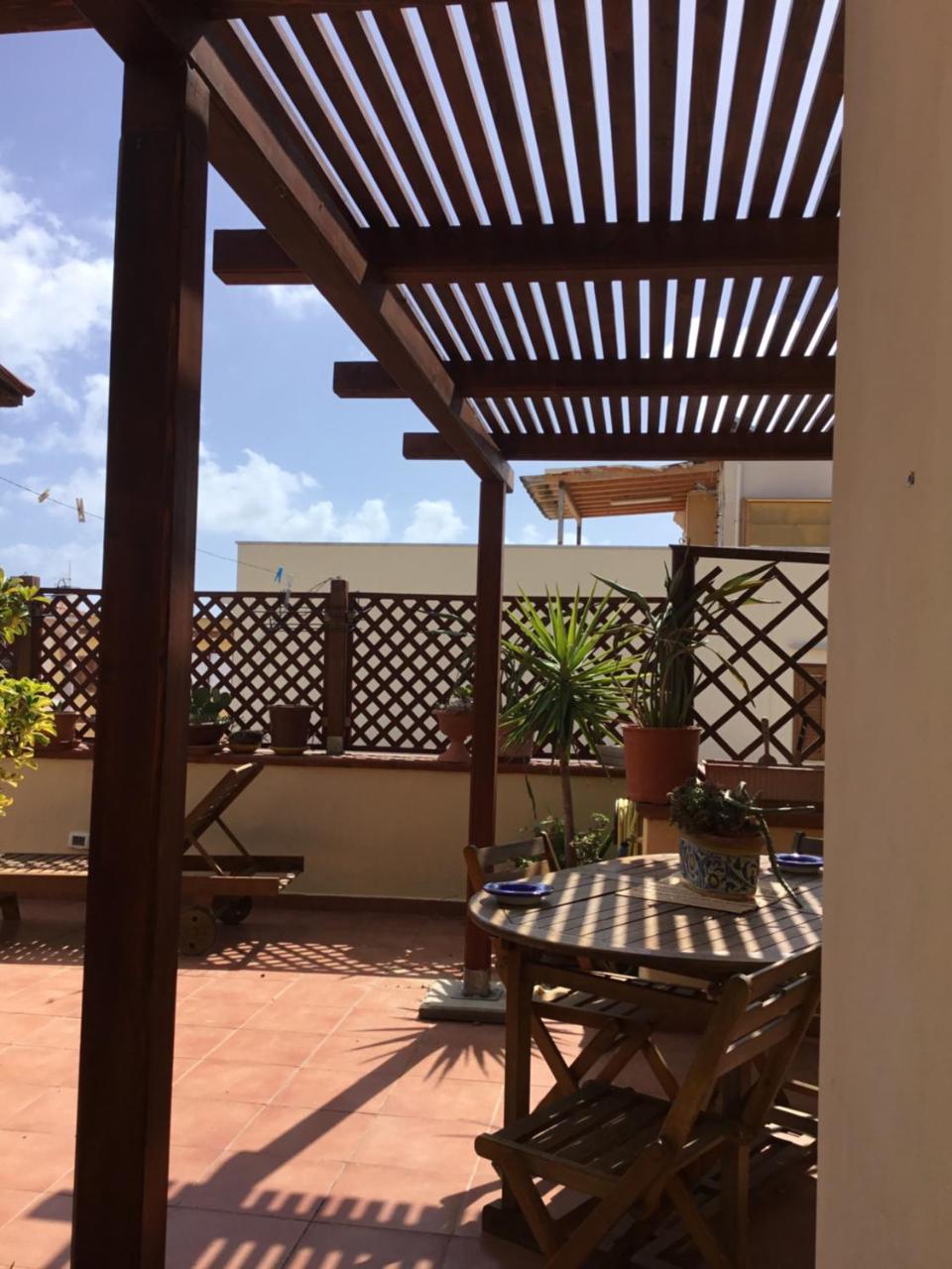 Le Cale Bed & Breakfast LMP Exterior foto