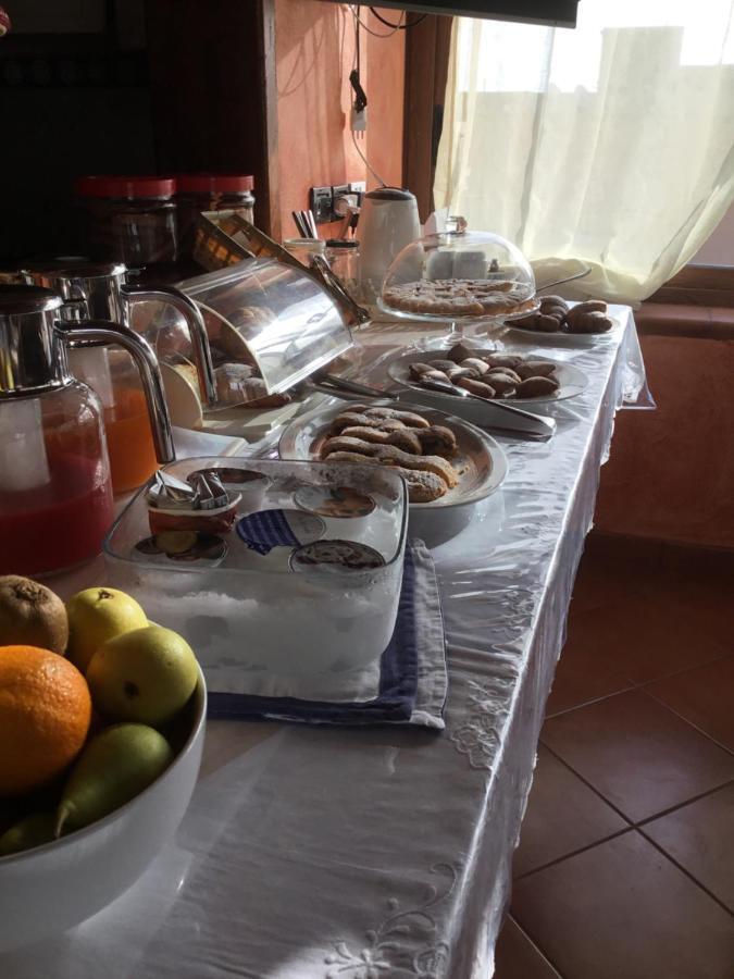 Le Cale Bed & Breakfast LMP Exterior foto